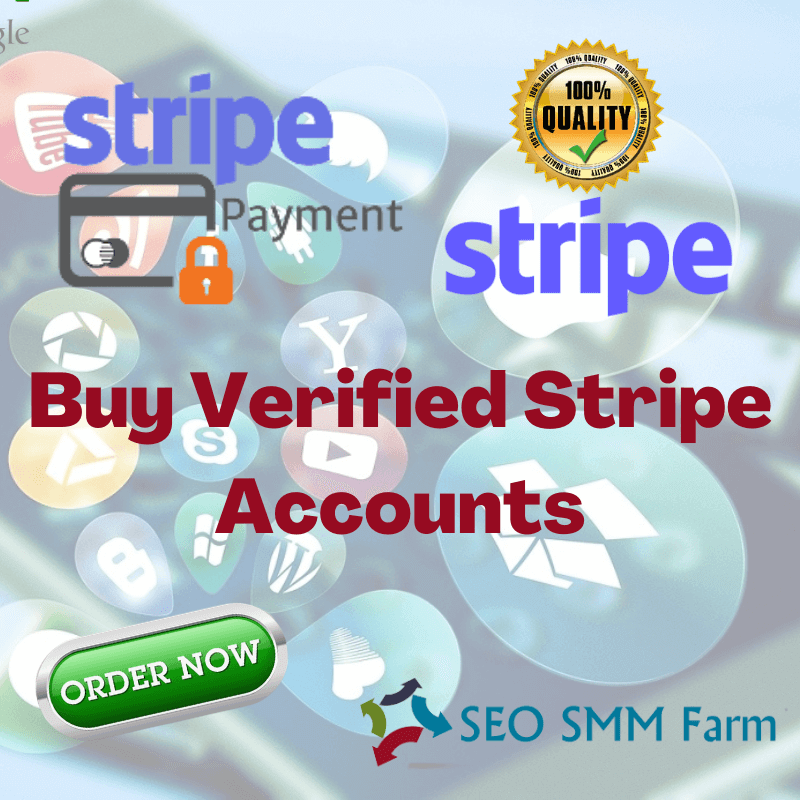 Buy Verified Stripe Accounts - SEO SMM Farm