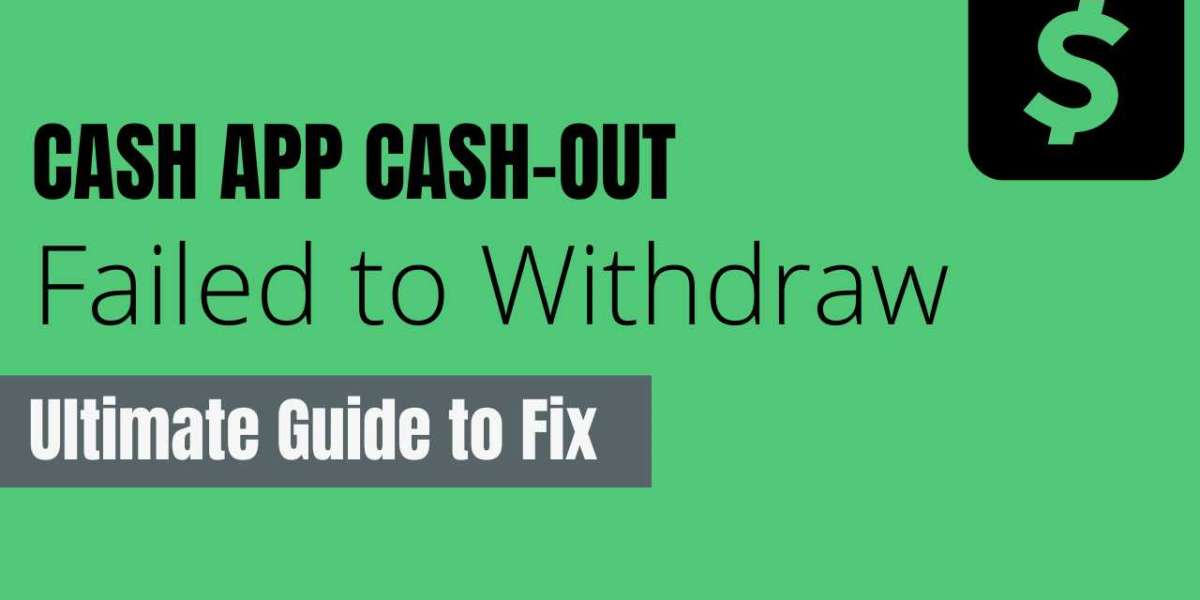 No Luck with Cash Out? Understanding and Resolving Cash App Cash Out Failures