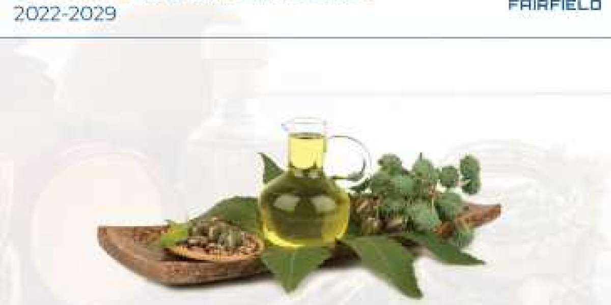 Castor Oil and Derivatives Market Analysis On Trends 2030