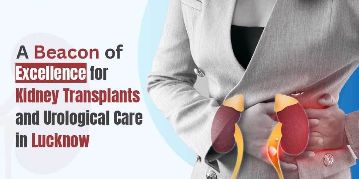 Best hospital for a kidney transplant in Lucknow | Precision Urology Hospital