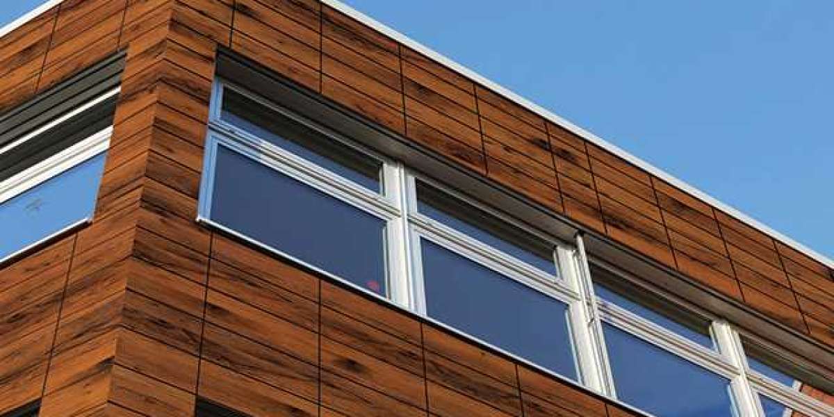 The Ultimate Guide to Aluminium Composite Panels: Unraveling the Benefits and Applications