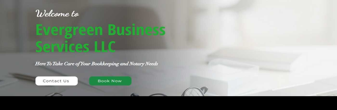 Evergreen Business Services LLC Cover Image
