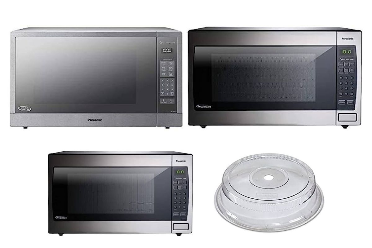 Discover the Power of Panasonic Microwave Oven Nn Sn966S - The Kitchen Kits