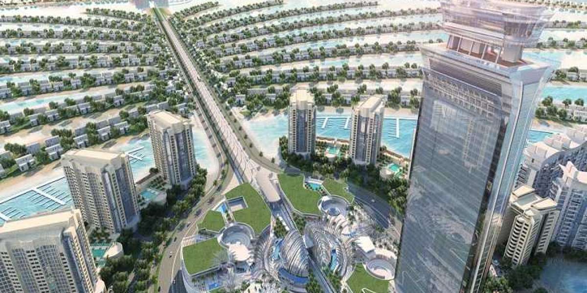 Who are the developers of Nakheel properties?