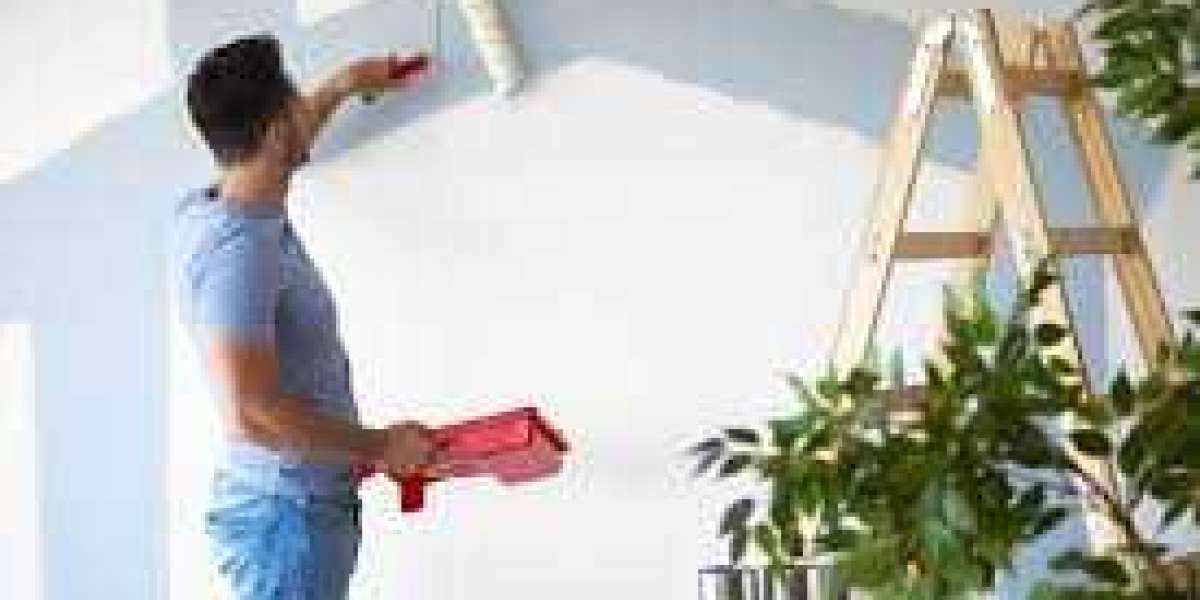Amazing Painter And Decorator Sevice In Ealing