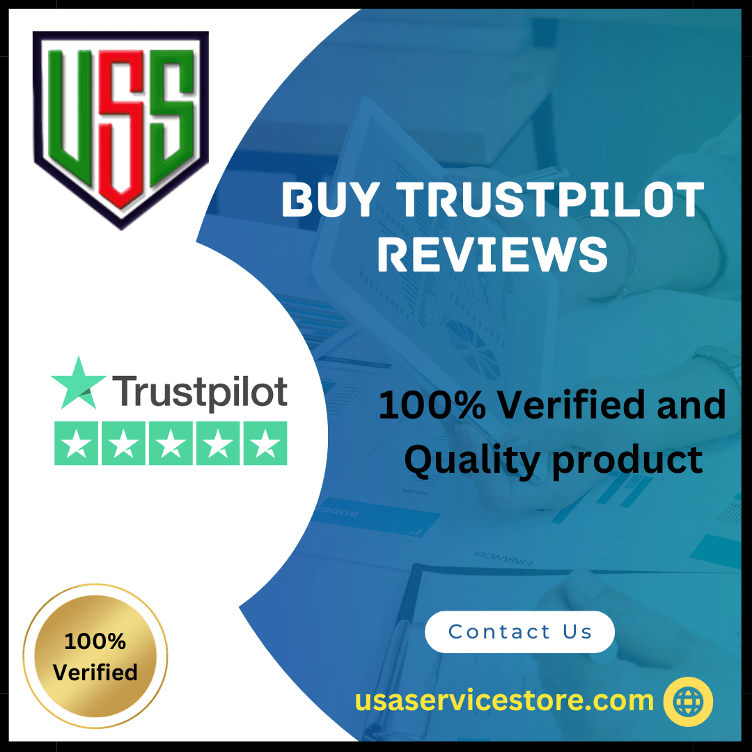 Buy Trustpilot Reviews -100% Best, Real, Permanent
