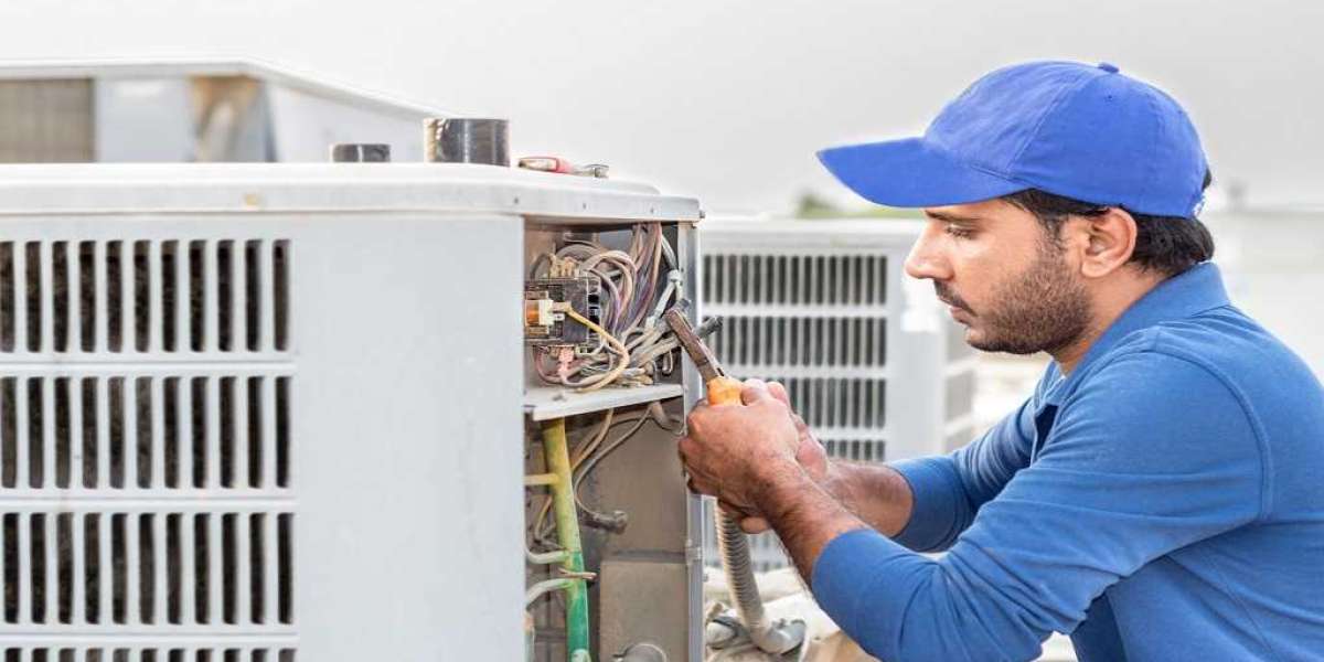 Affordable AC Repairing Services in Sharjah: The Ultimate Solution for Optimal Cooling