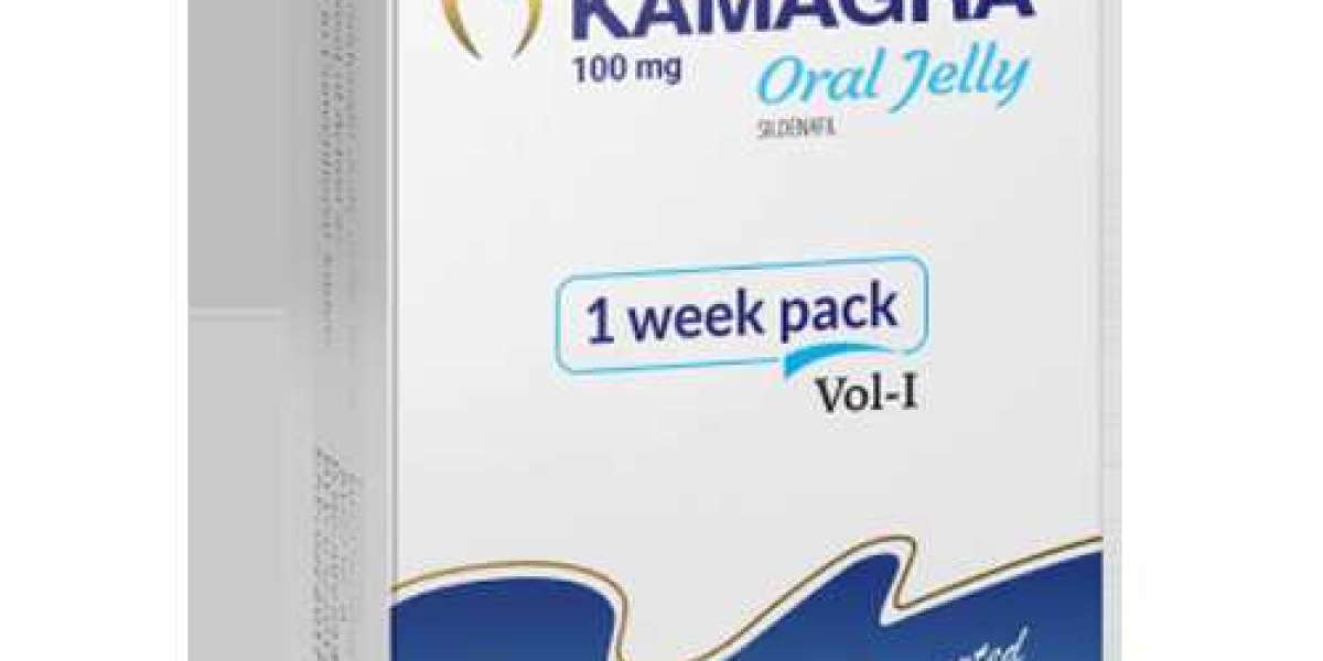 Unleashing Intimacy: Kamagra 100mg Oral Jelly - The Hottest Trend in ED Solutions