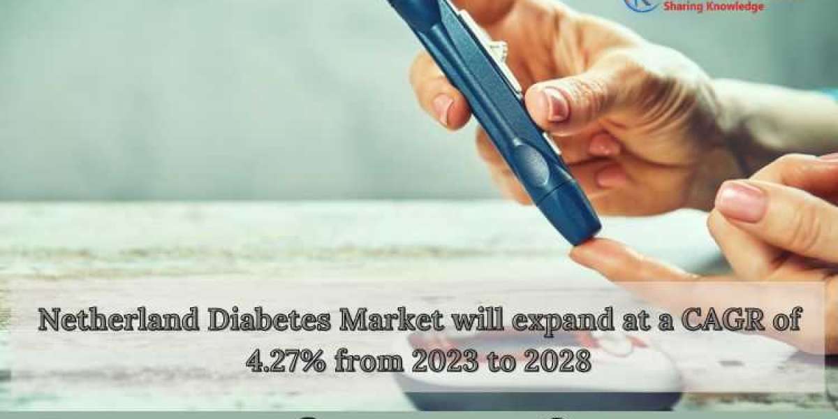 Netherlands Diabetes Market to grow with a CAGR of 4.23% from 2022 to 2028 | Renub Research