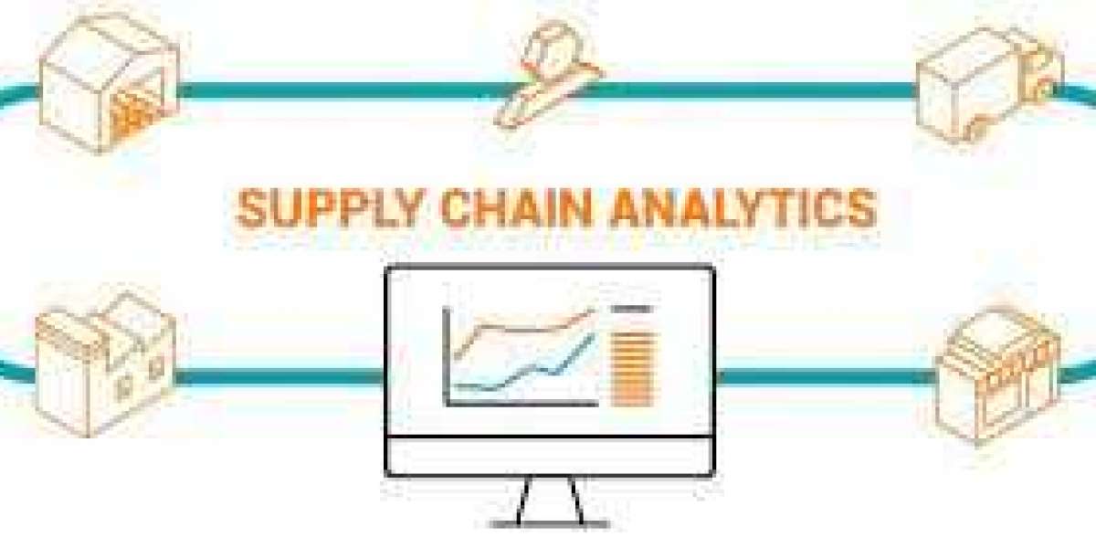Supply Chain Analytics Market Growing Geriatric Population to Boost Growth 2032