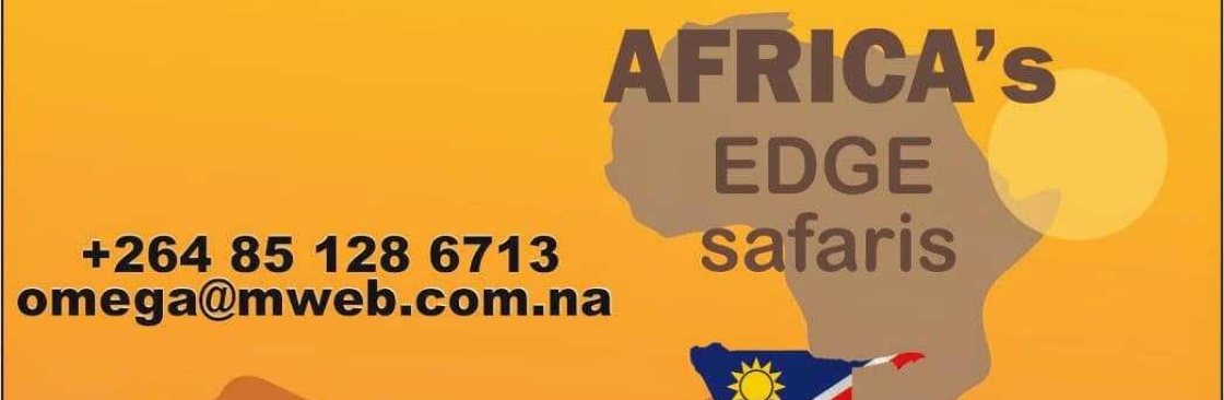 Africa Edge Safari Cover Image