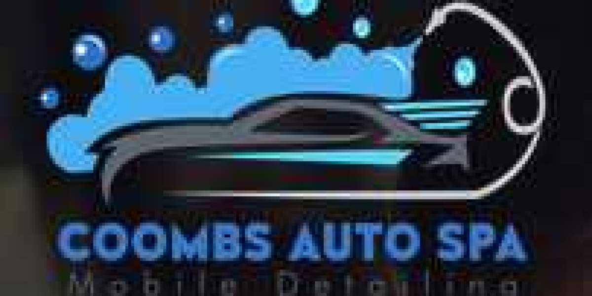 Coombs Auto Spa: The Ultimate Car Wash Experience in Mansfield