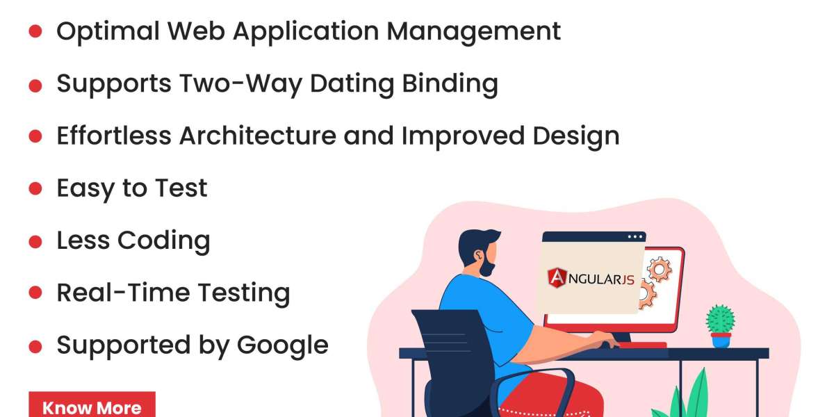 Why Choose AngularJS For Web Development In 2023