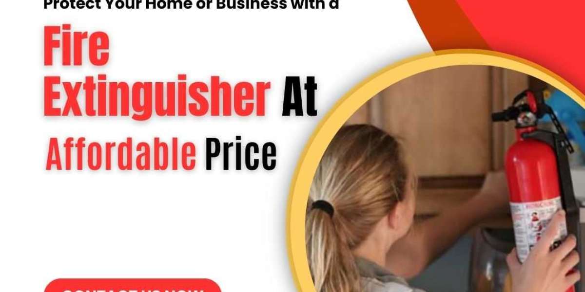 Fire Extinguisher Price
