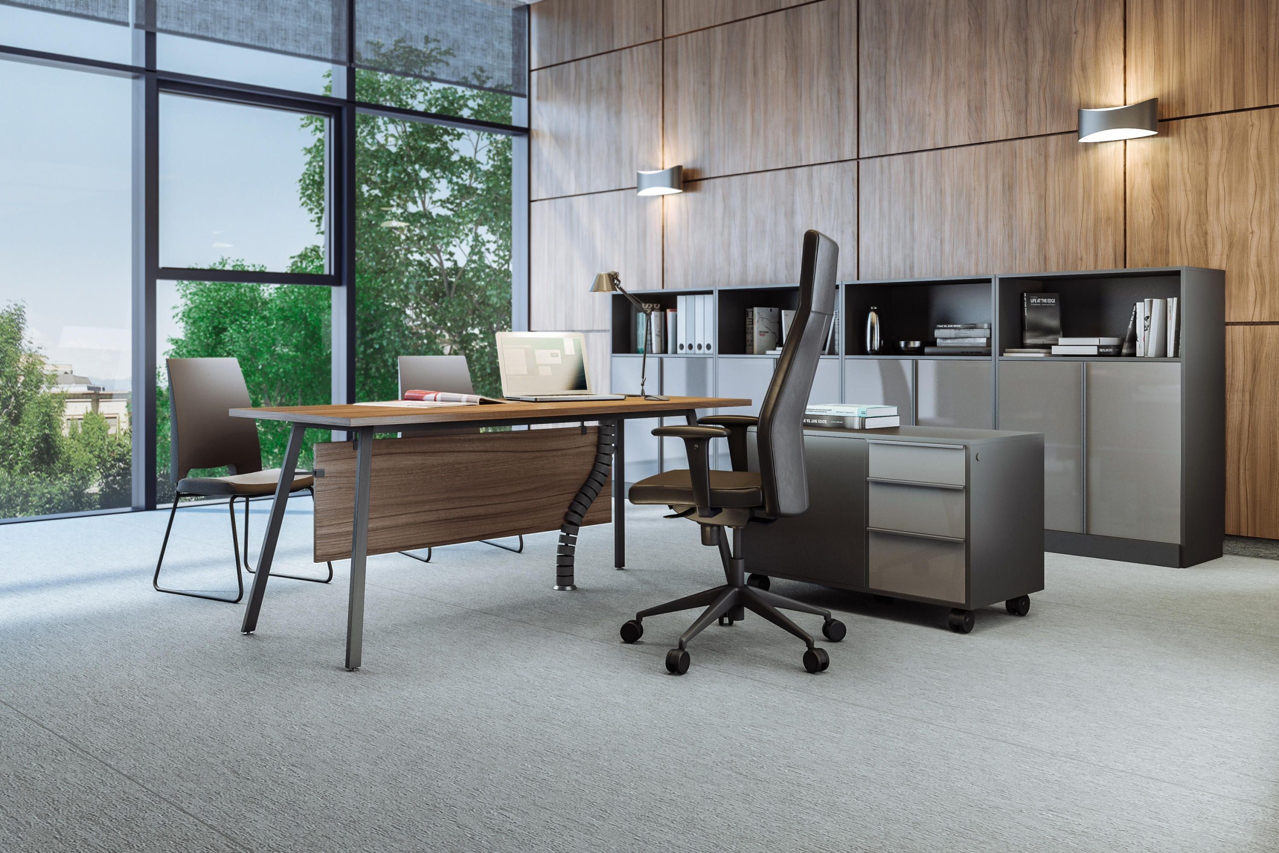 Stylish Design Trends in Modern Office Furniture