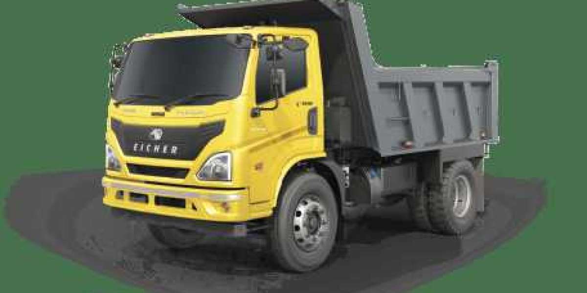 Low-Maintenance Tata Tipper with Long Lasting iCGT Brakes for Sustainability