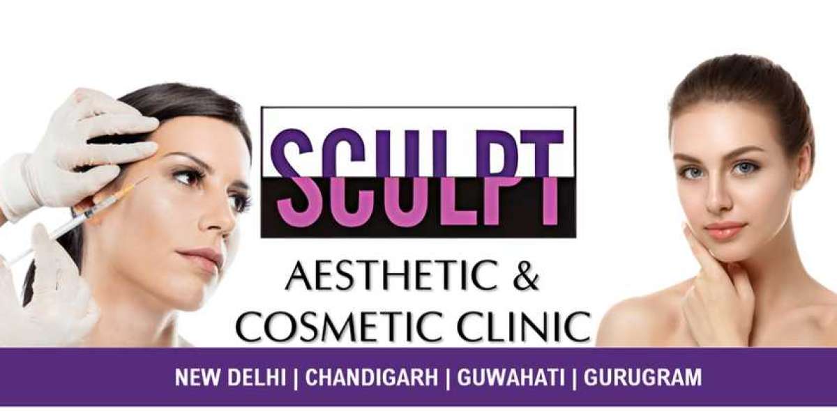 Best Clinic For Cosmetic Surgery in Gurgaon – SCULPT India