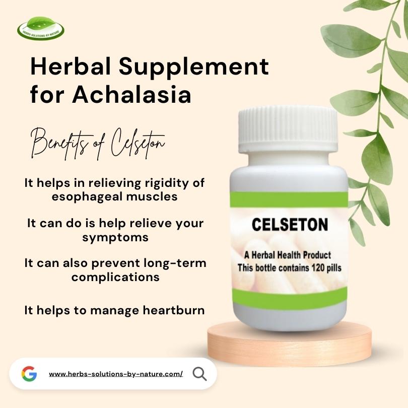Finding Relief: Using Herbal Supplements for Achalasia Symptoms