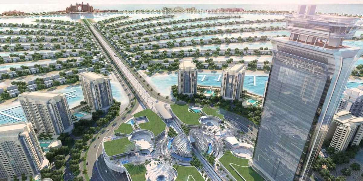 Nakheel Properties: Creating Architectural Marvels in Dubai