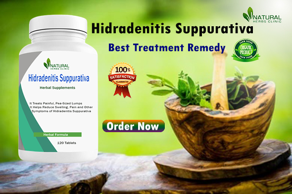 Natural Relief for Hidradenitis Suppurativa: Top 6 Herbal Remedies
