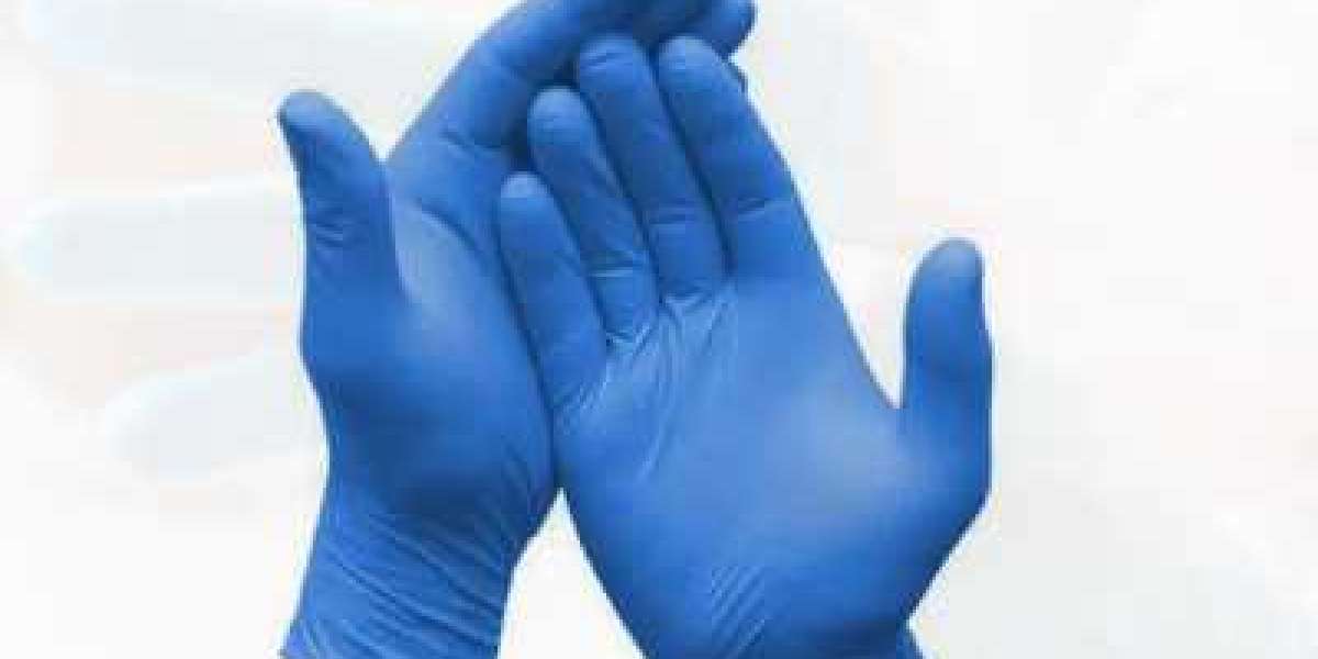 United Kingdom Nitrile Gloves Market Analysis, Size, Share, Growth, Trends, and Forecast 2023-2030