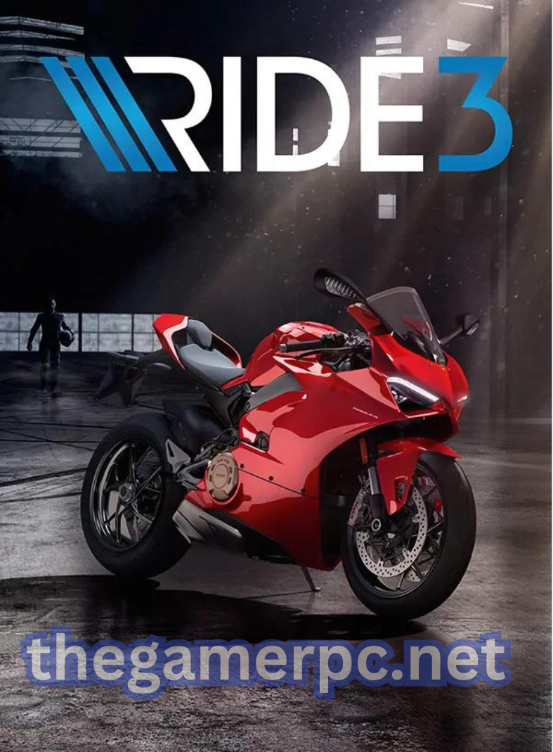 RIDE 3 PC Game + Latest Update Free Download
