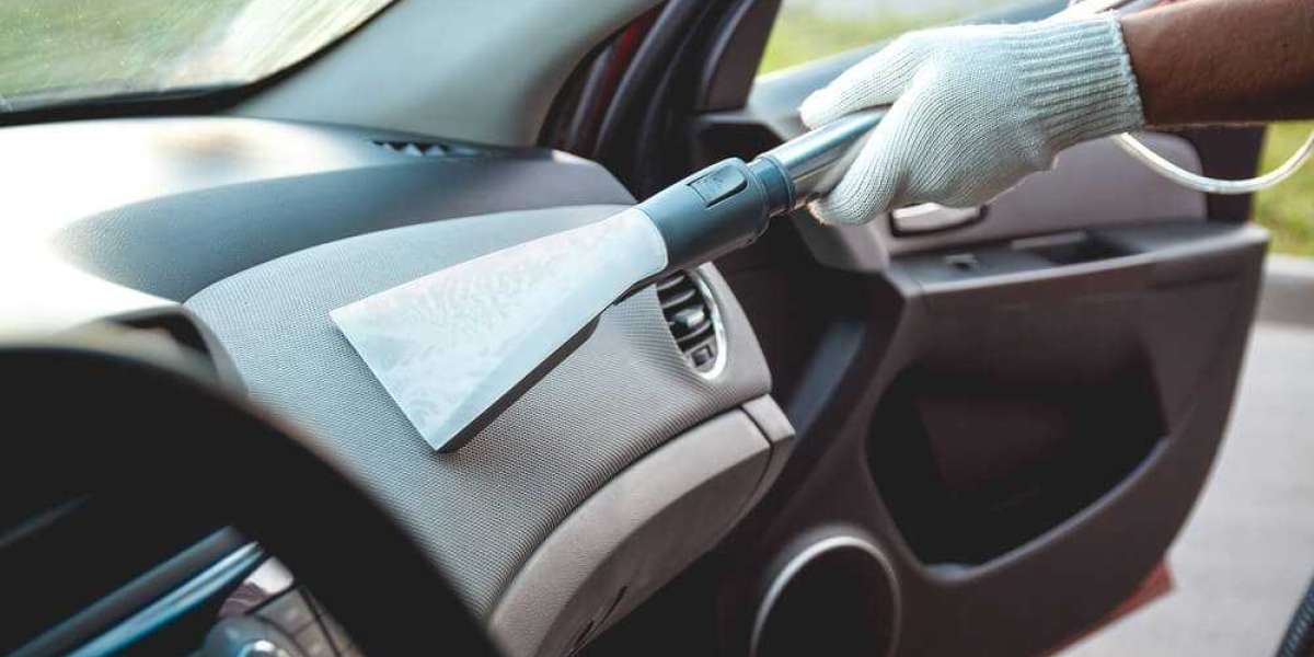 From Dust To Delight: Explore The Magic Of Professional Interior Car Cleaning