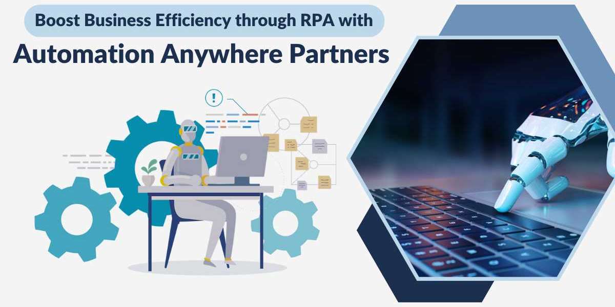 Maximize Efficiency: RPA with Automation Anywhere Partners