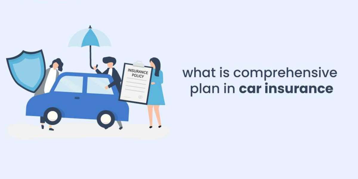 What is a comprehensive plan for Car Insurance?