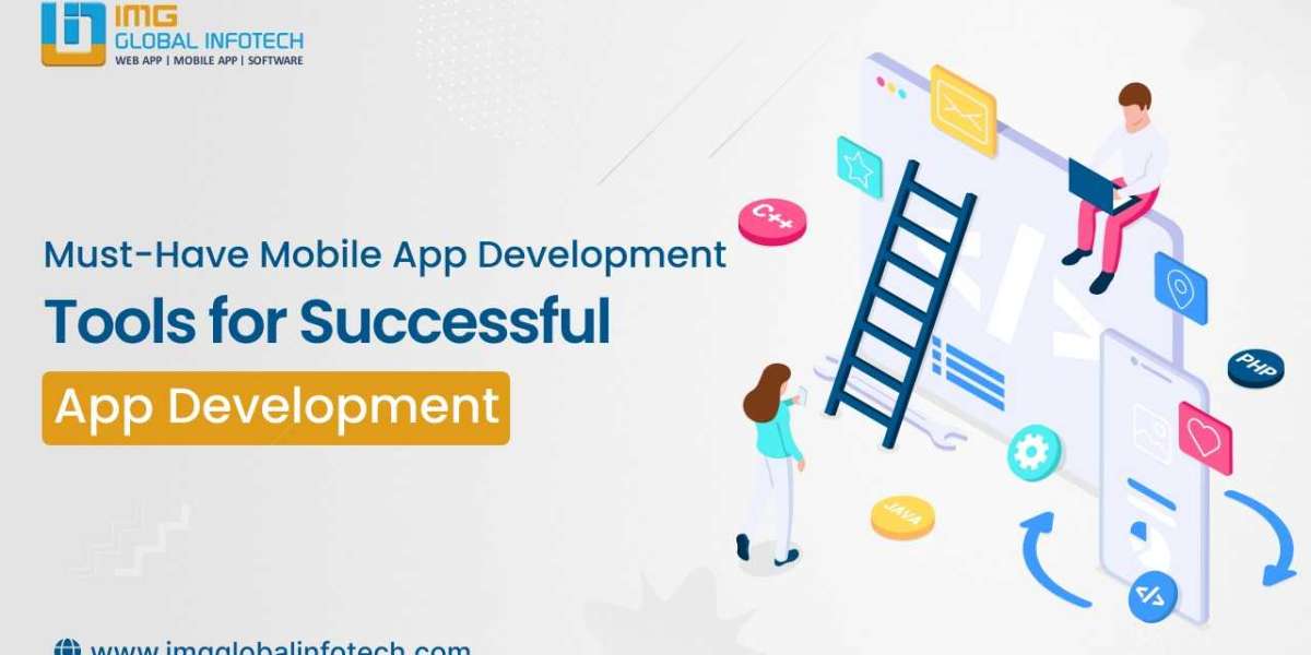 Must-Have Mobile App Development Tools for Successful App Development
