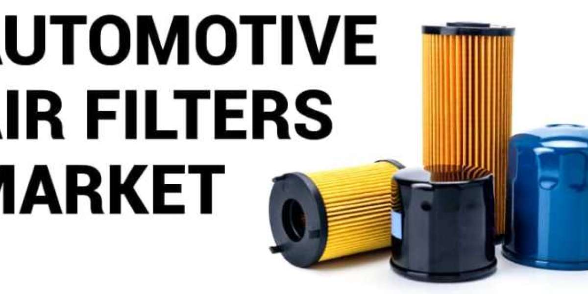 Automotive Air Filters Industry | Size, Share, Trends, Growth 2023
