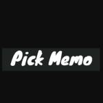 Pickmemo Profile Picture