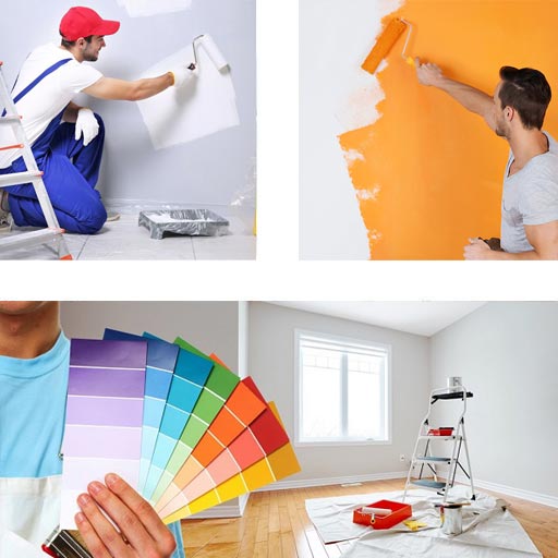 House Painters Gold Coast - Residential Interior and Exterior Painting Services Gold Coast
