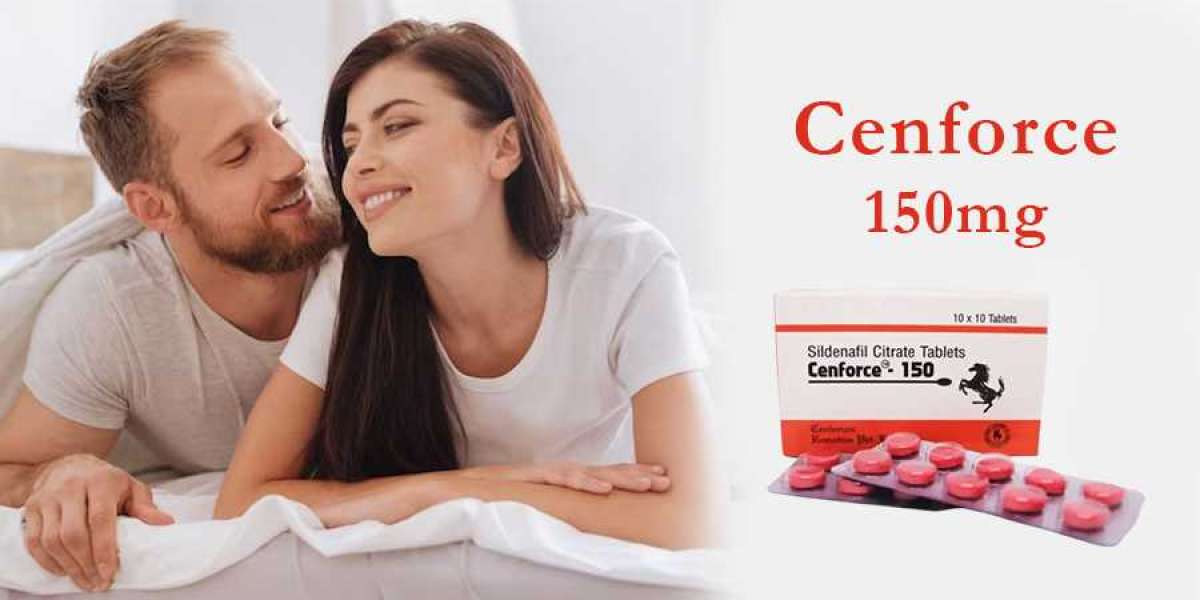Cenforce 150 – The Solution to Your ED Problem