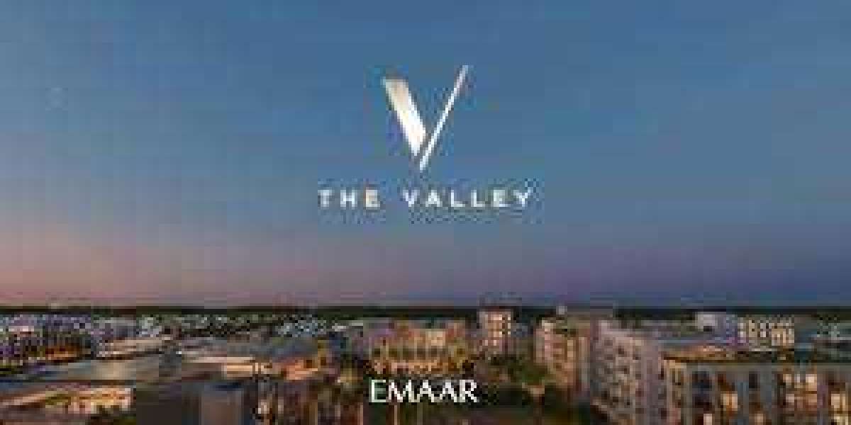 Emaar The Valley: Where Every Day Feels Like a Vacation