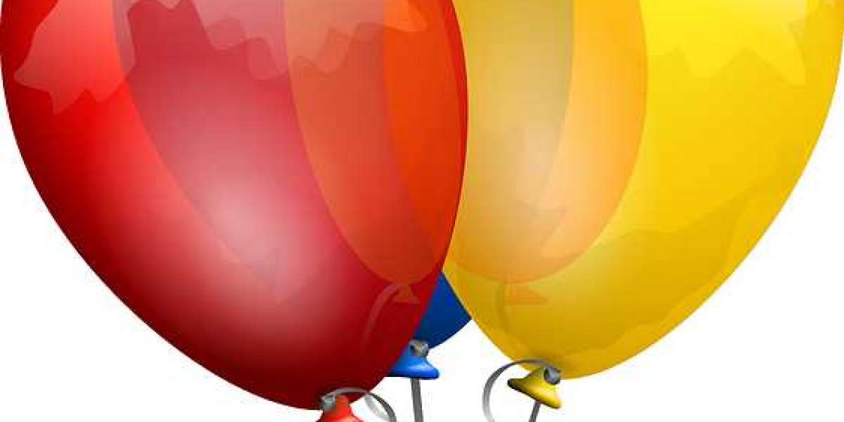 GIftlaya: Elevate Your Celebrations with Exquisite Balloon Decorations in Hyderabad!