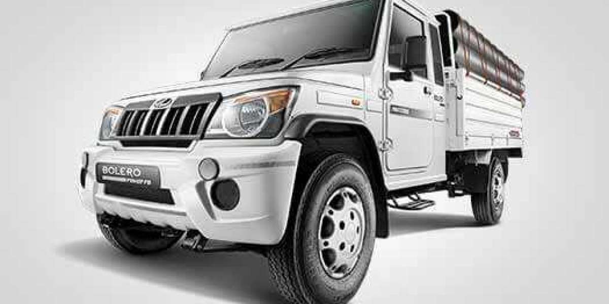 Mahindra Bolero Pickup & Supro Profit Truck Models in India