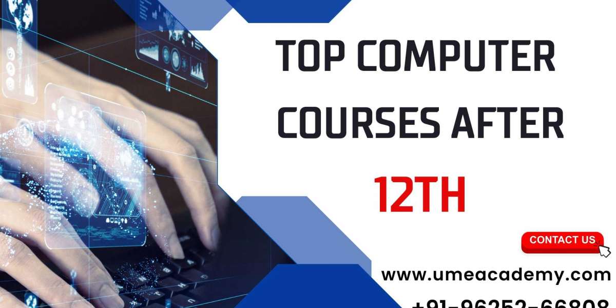 Top Computer Courses after 12th