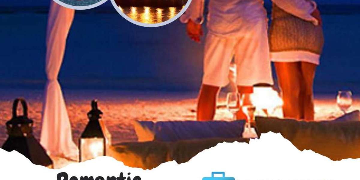 "Ignite Passion and Romance: Explore LockYourTrip's Unforgettable Romantic Tour Packages"