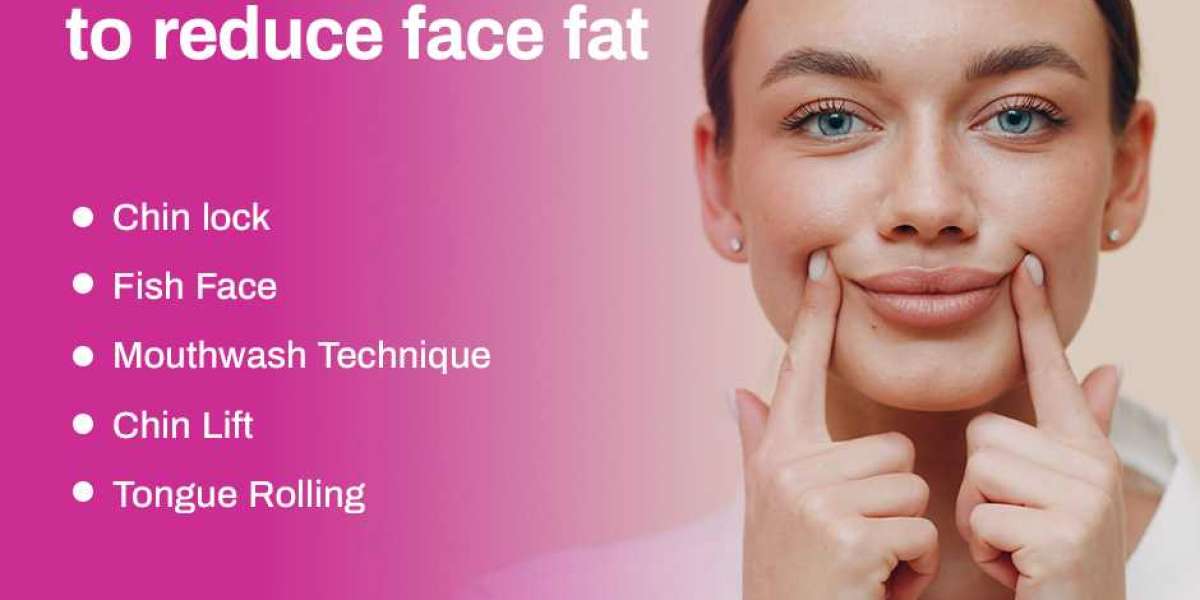 7 Facial Exercises to Lose Face Fat and Get a Slimmer Face