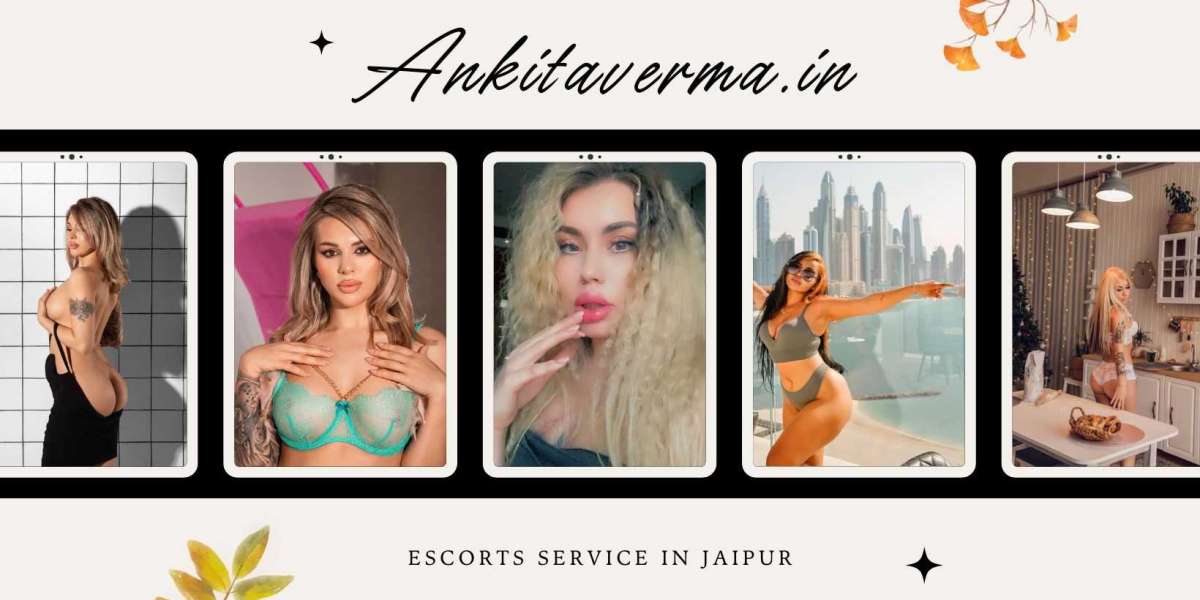 Jaipur Escorts will provide you the best of sexual pleasure