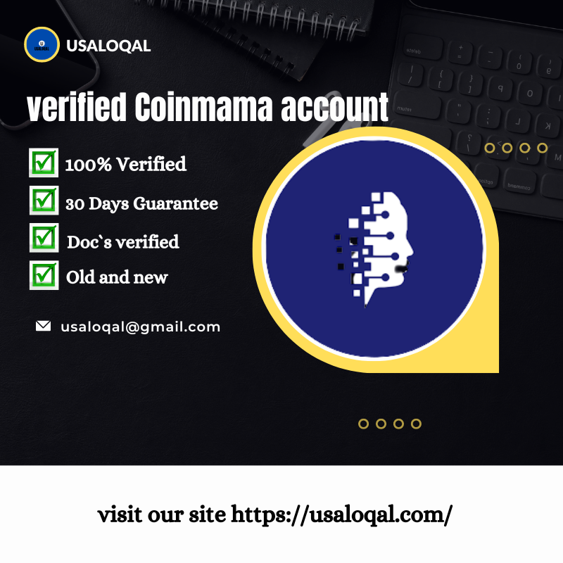 Buy Verified Coinmama Account - 100% Save cryptocurrency