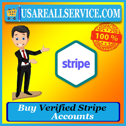 Buy Verified Stripe Account - Top Quality Service Stripe EUR