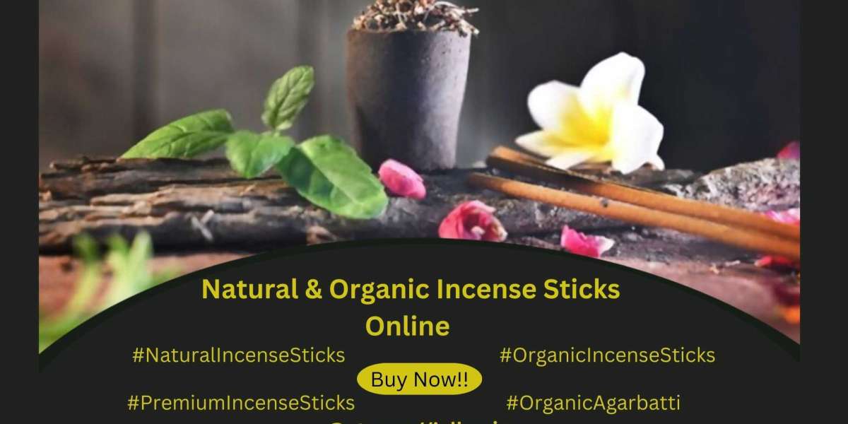 How To Choose The Best Natural Incense Sticks Online?