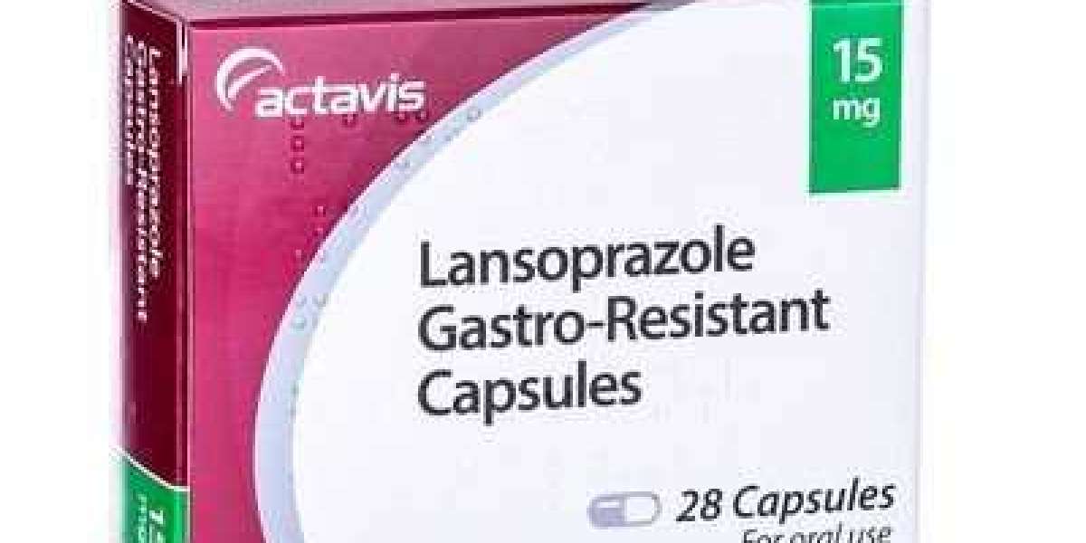 Understanding Lansoprazole Capsules: Uses and Dosage