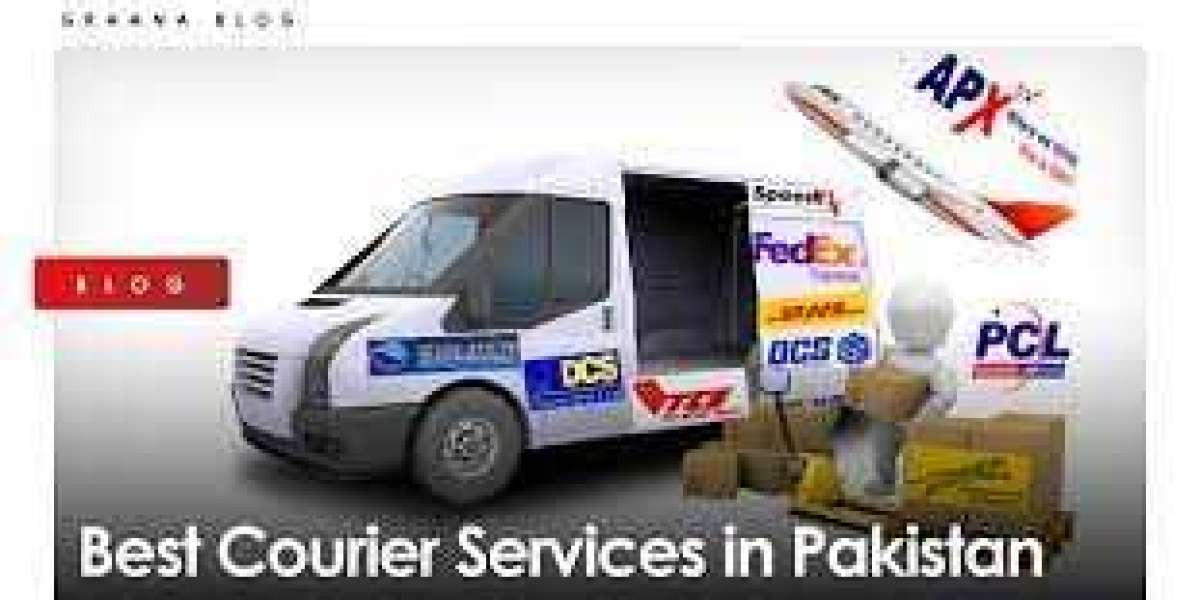 What do you call the courier