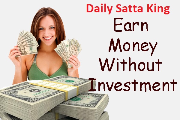 Everything You Need to Know About the Daily Satta King Result and Online Satta Matka Result: dailysattakingk — LiveJournal