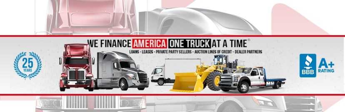 Commercial Fleet Financing Cover Image