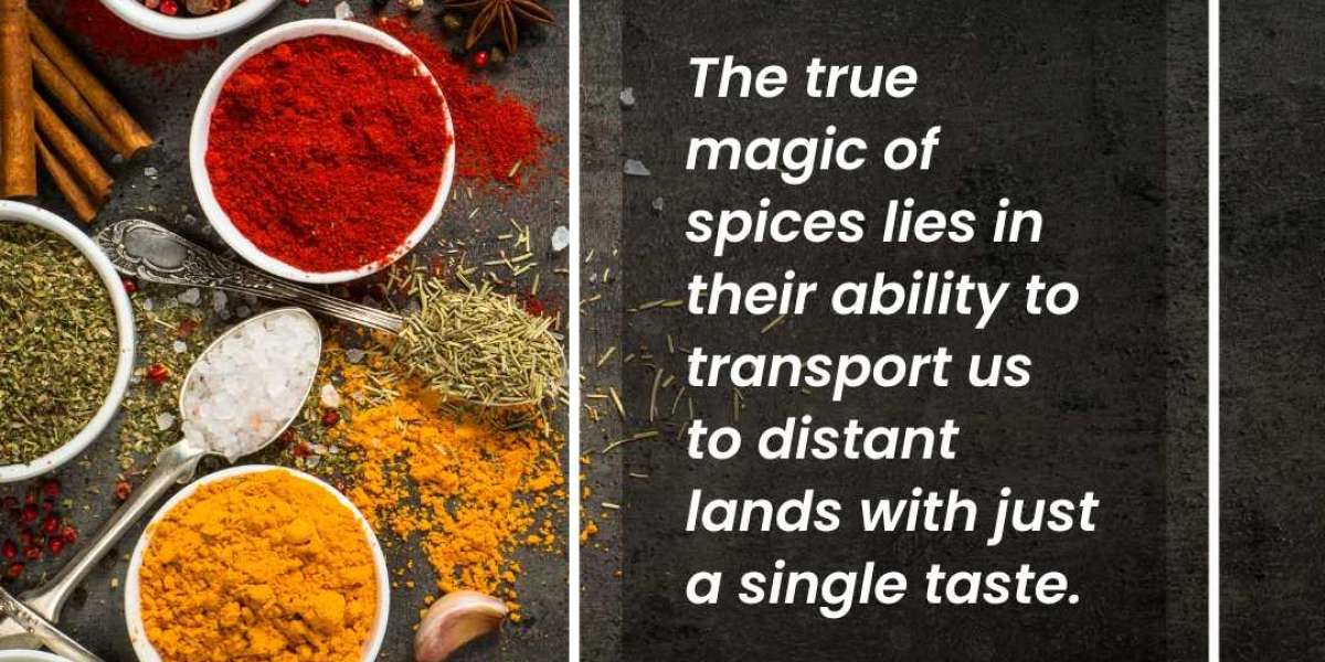The Basics of Making Homemade Spice Blends
